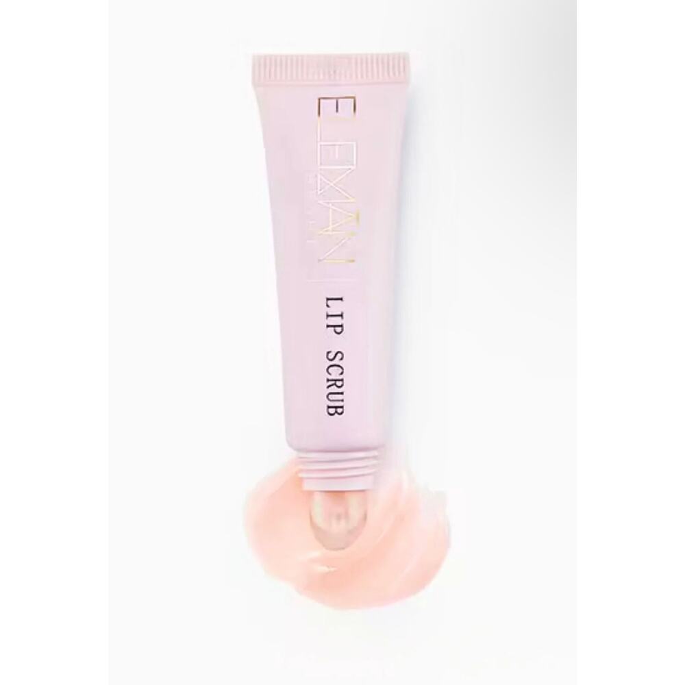 Eleman Beauty Lip Scrub